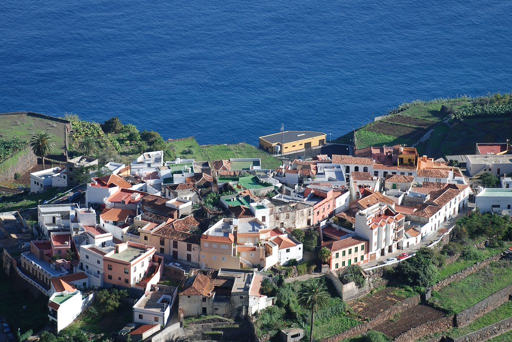Image Voyage Canaries - Randonnée Tenerife - Randonnée la Gomera