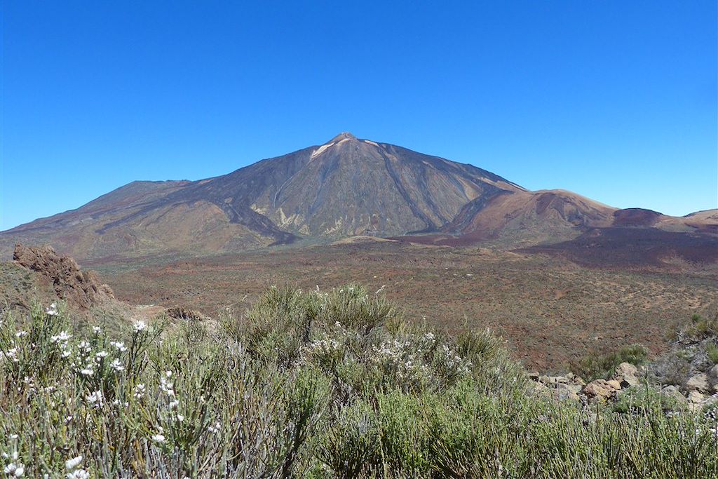 Image Voyage Canaries - Randonnée Tenerife - Randonnée la Gomera