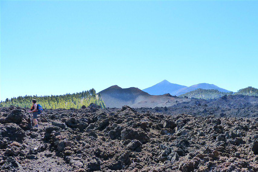 Image Voyage Canaries - Randonnée Tenerife - Randonnée la Gomera