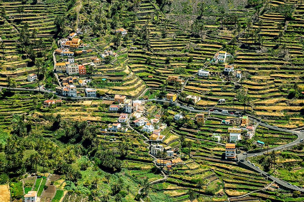 Image Voyage Canaries - Randonnée Tenerife - Randonnée la Gomera