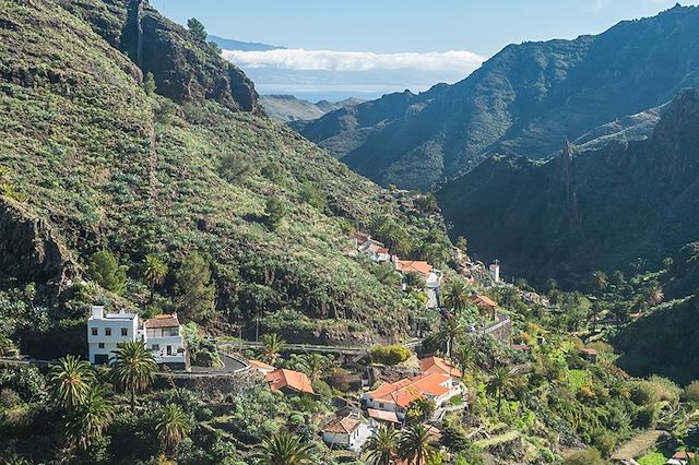Voyage Monts et merveilles de La Gomera