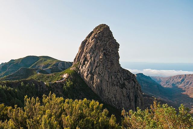 Voyage Monts et merveilles de La Gomera