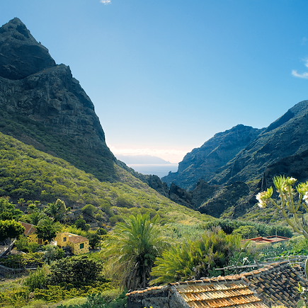Randonnée Espagne Canaries
