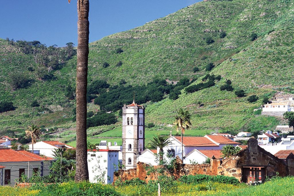 Image Canaries en famille – Randonnée Tenerife
