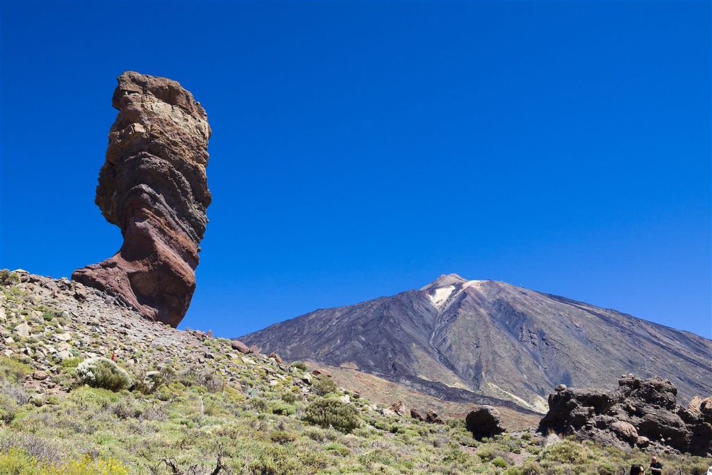 Image Canaries en famille – Randonnée Tenerife