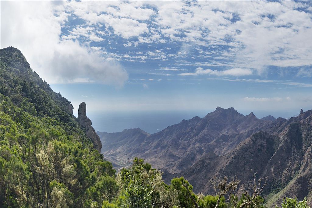 Image Canaries en famille – Randonnée Tenerife