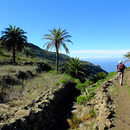 Randonnée Espagne Canaries