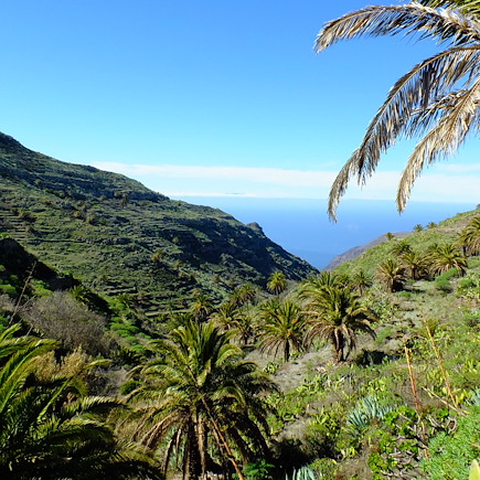 Randonnée Espagne Canaries