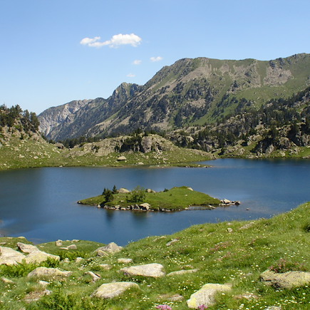 Randonnée Espagne Pyrénées espagnoles