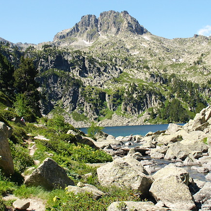 Randonnée Espagne Pyrénées espagnoles