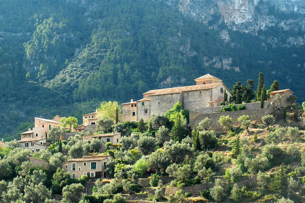 Image Randonnée Sierra De Tramuntana - Randonnée Au Puig Roig - Randonnée Baléares