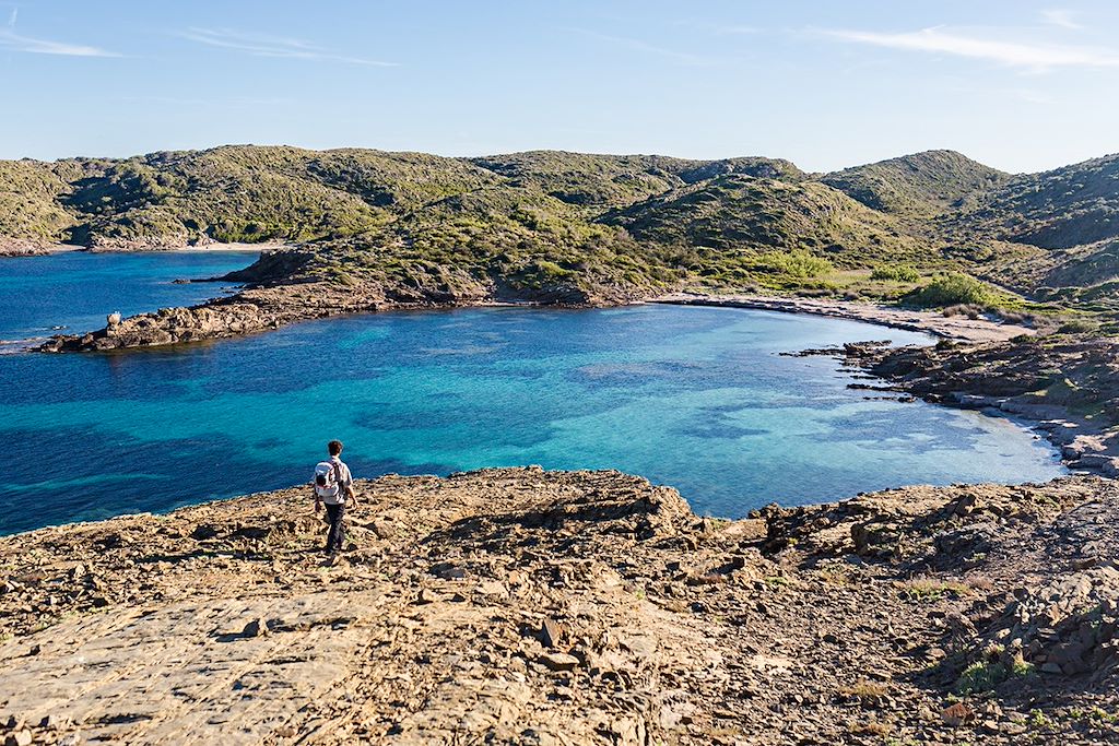 Image Randonnée Sierra De Tramuntana - Randonnée Au Puig Roig - Randonnée Baléares