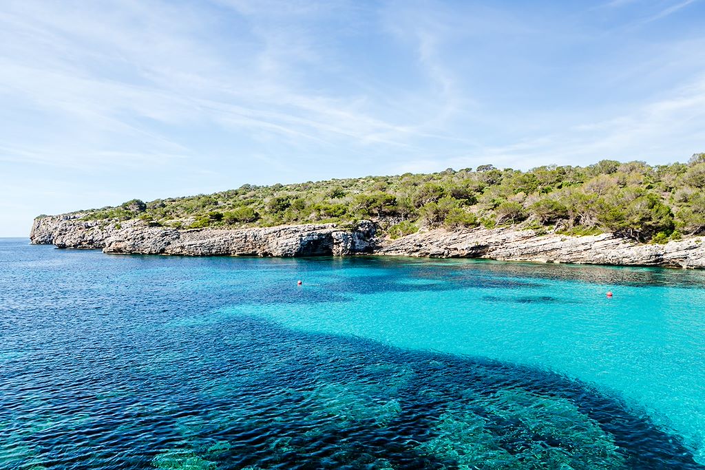 Image Randonnée Sierra De Tramuntana - Randonnée Au Puig Roig - Randonnée Baléares
