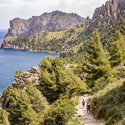 Randonnée Espagne Baléares