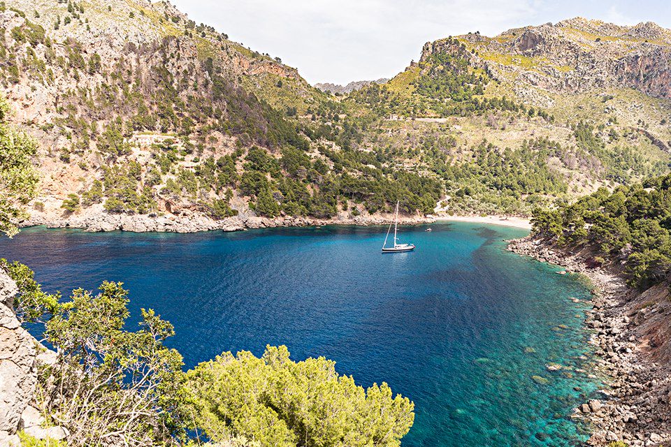 Image Randonnée Sierra De Tramuntana - Randonnée Au Puig Roig - Randonnée Baléares