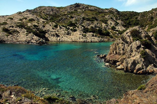 Randonnée Espagne Catalogne