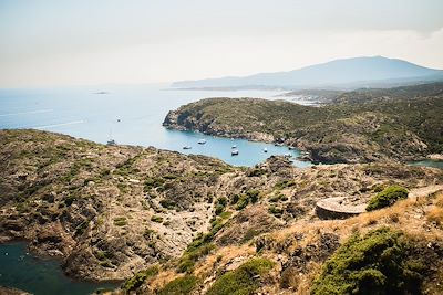 Cap De Creus - Costa Brava - Catalogne - Espagne