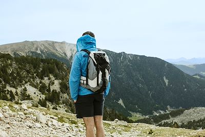 Randonnée dans les environs de Camprodon - Catalogne - Espagne