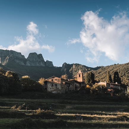 Randonnée Espagne Catalogne