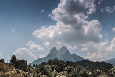 Massif du Pedraforca - Catalogne - Espagne