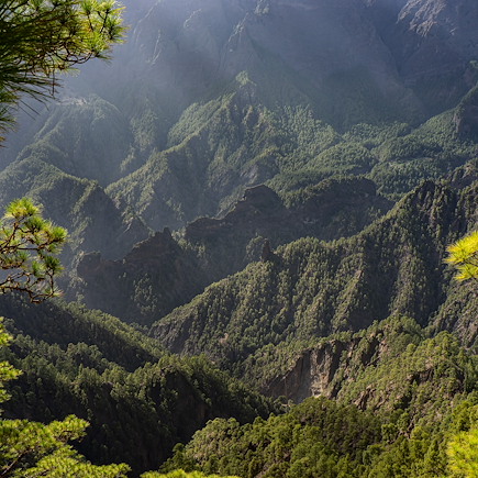 Randonnée Espagne Canaries
