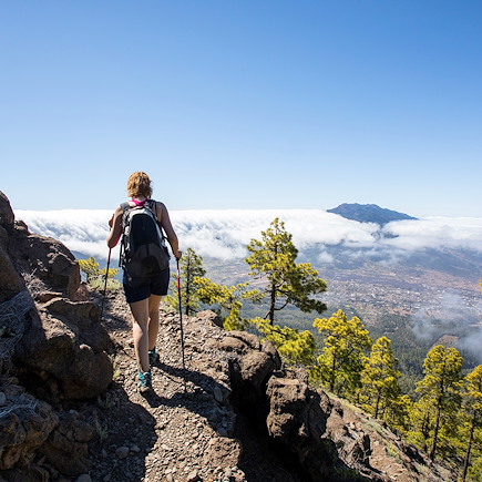 Randonnée Espagne Canaries