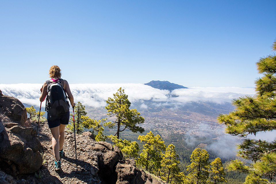 Image Randonnée La Palma – Randonnée Canaries – Séjour La Palma