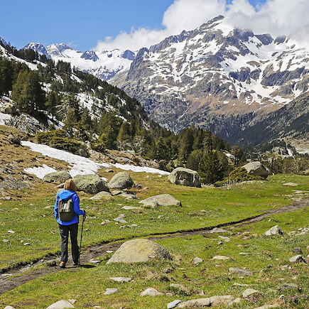 Randonnée Espagne Pyrénées espagnoles