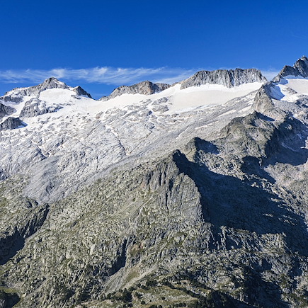 Randonnée Espagne Pyrénées espagnoles