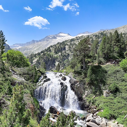 Randonnée Espagne Pyrénées espagnoles