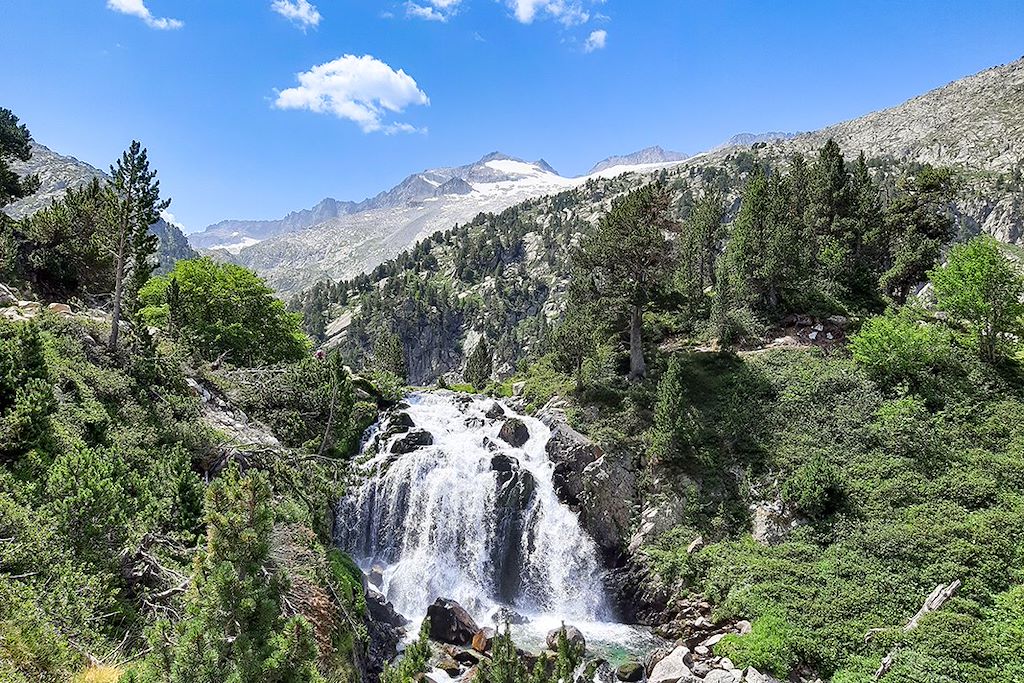 Image Randonnée Aneto - Randonnée Maladeta - Randonnée Benasque