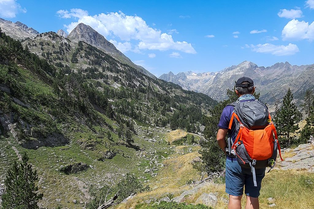 Image Randonnée Aneto - Randonnée Maladeta - Randonnée Benasque