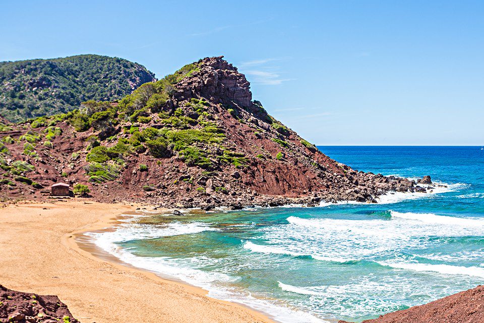 Image Voyage Baléares – Randonnée Minorque – Camí de Cavalls
