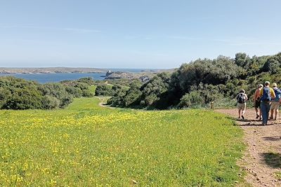 L'ile de Minorque - Iles Baléares - Espagne