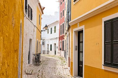 Ciutadella - Minorque - Iles Baléares - Espagne