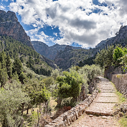 Randonnée Espagne Baléares