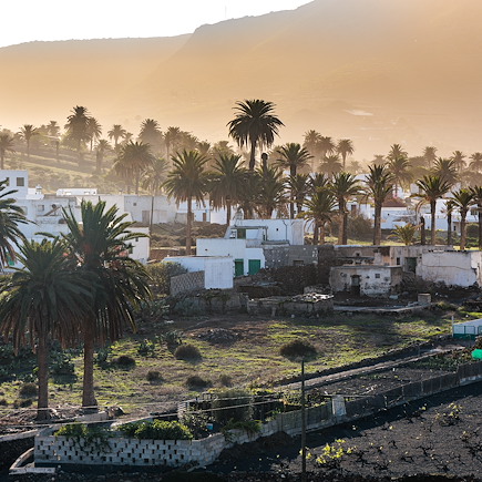 Randonnée Espagne Canaries