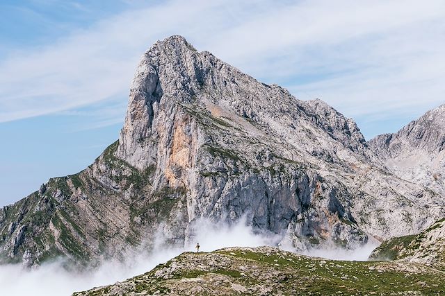 Randonnée Espagne Pyrénées espagnoles