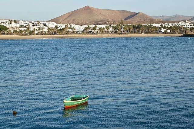 Randonnée Espagne Canaries