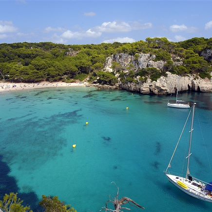 Randonnée Espagne Baléares