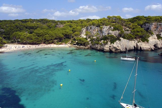 Randonnée Espagne Baléares