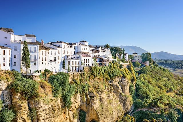 Randonnée Espagne Andalousie, Castille