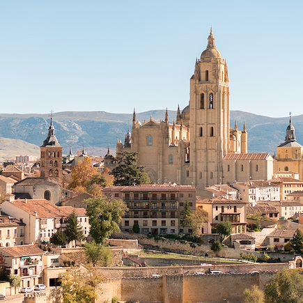 Randonnée Espagne Andalousie, Castille