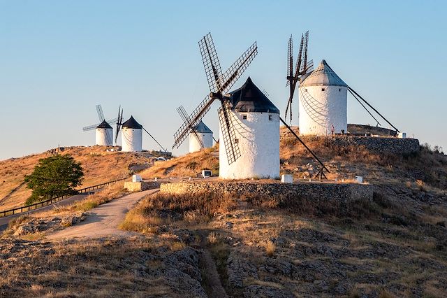 Randonnée Espagne Andalousie, Castille