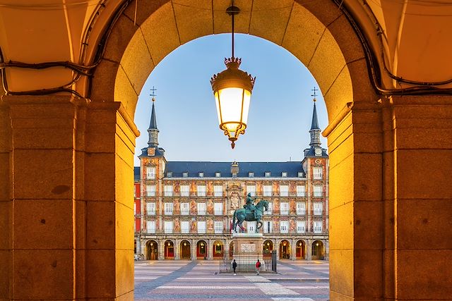 Randonnée Espagne Andalousie, Castille