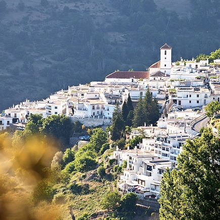 Randonnée Espagne Andalousie, Castille