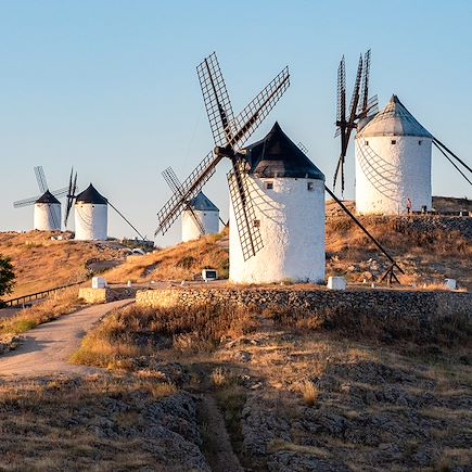 Randonnée Espagne Andalousie, Castille
