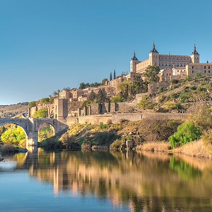 Randonnée Espagne Andalousie, Castille