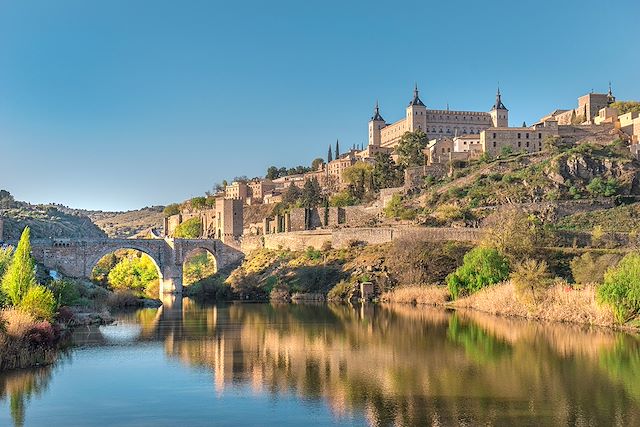 Randonnée Espagne Andalousie, Castille