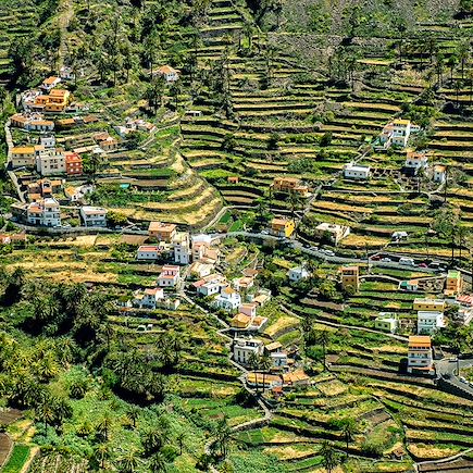 Randonnée Espagne Canaries